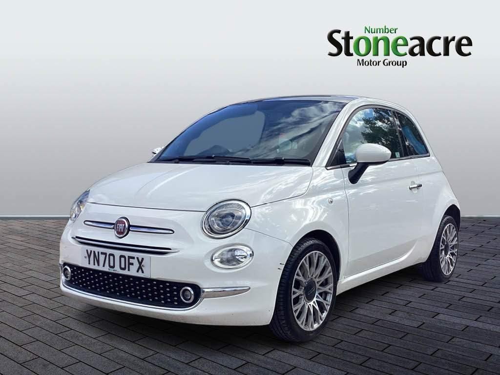 Fiat 500 Image 7