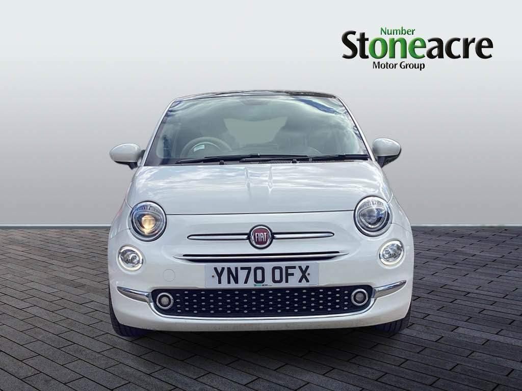 Fiat 500 Image 8