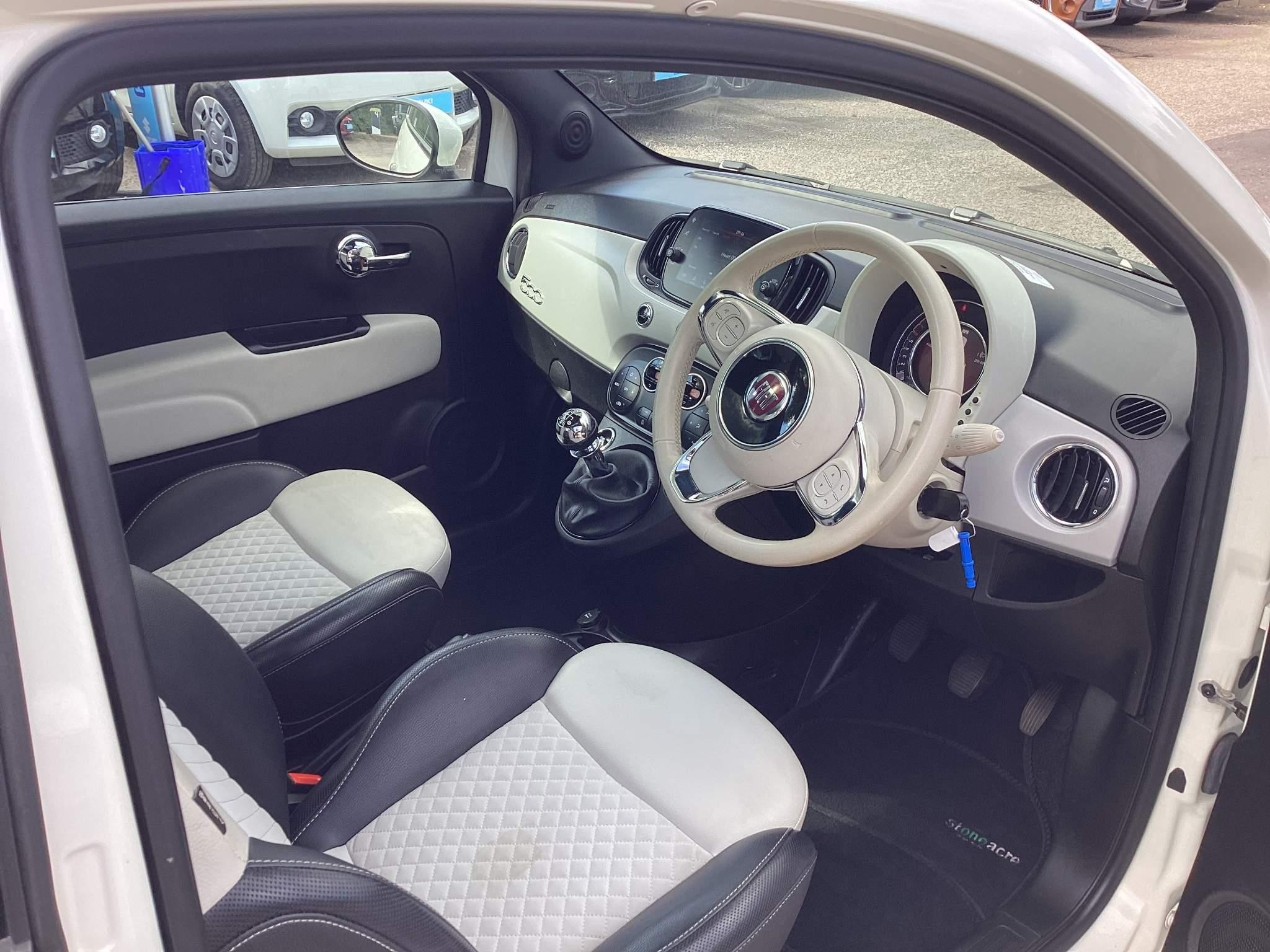 Fiat 500 Image 10