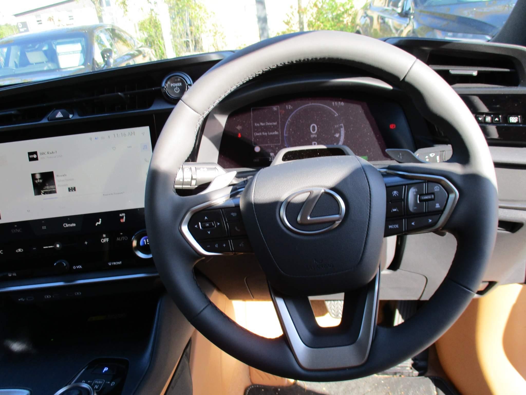 Lexus RZ Image 14