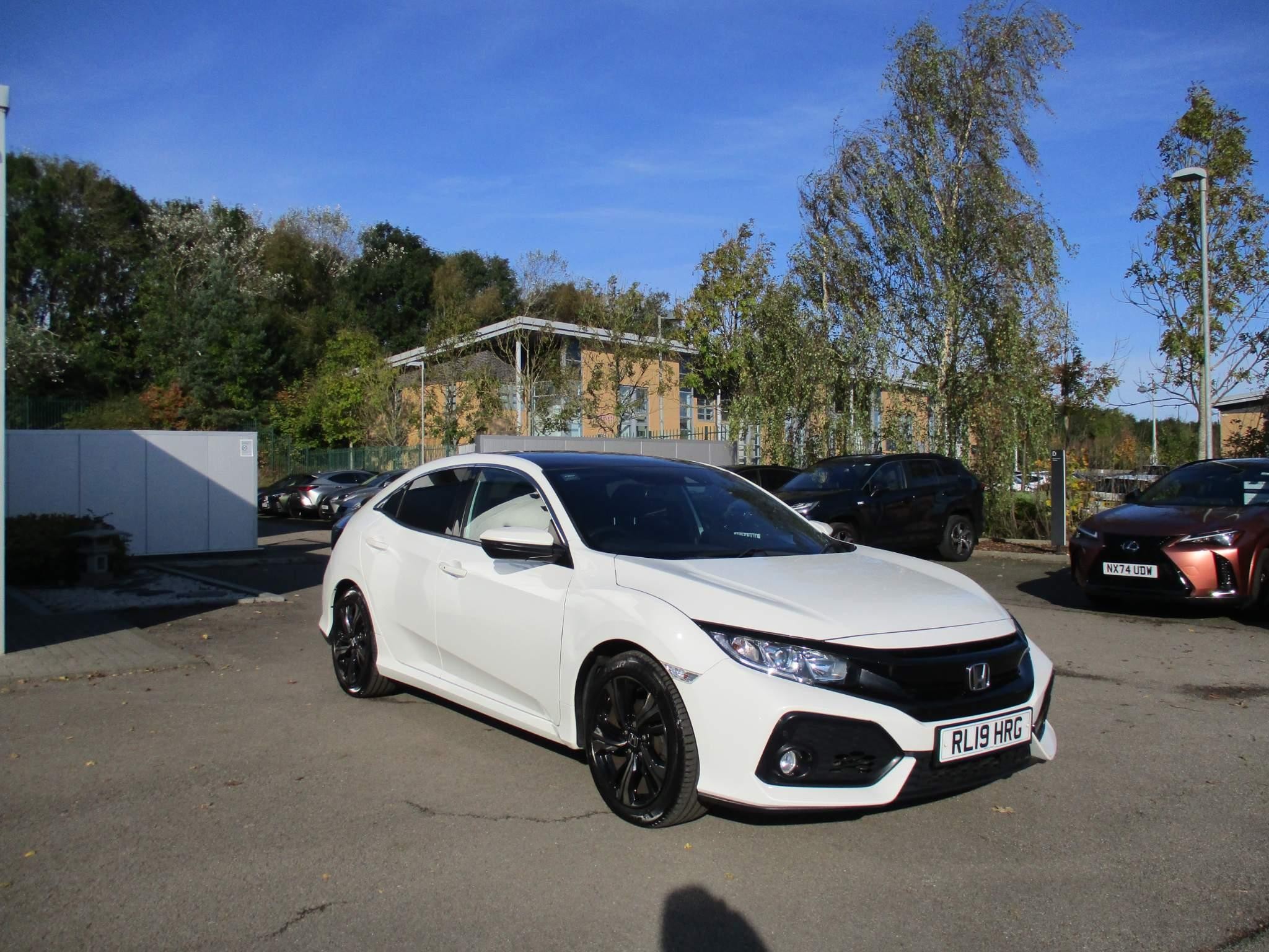 Honda Civic Image 13