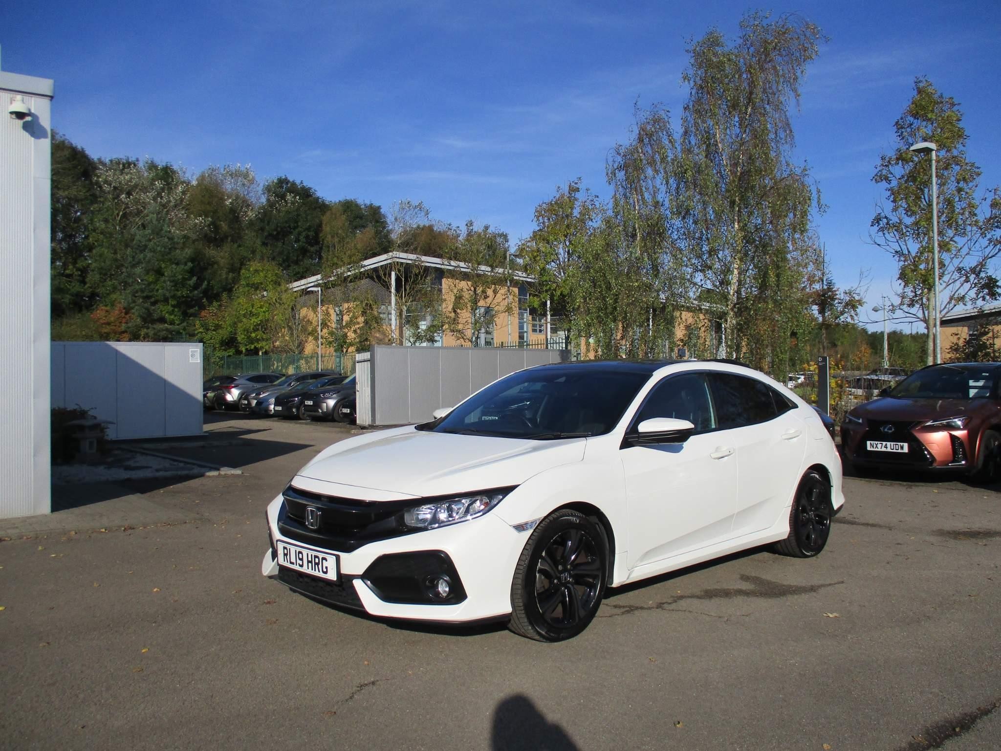 Honda Civic Image 11