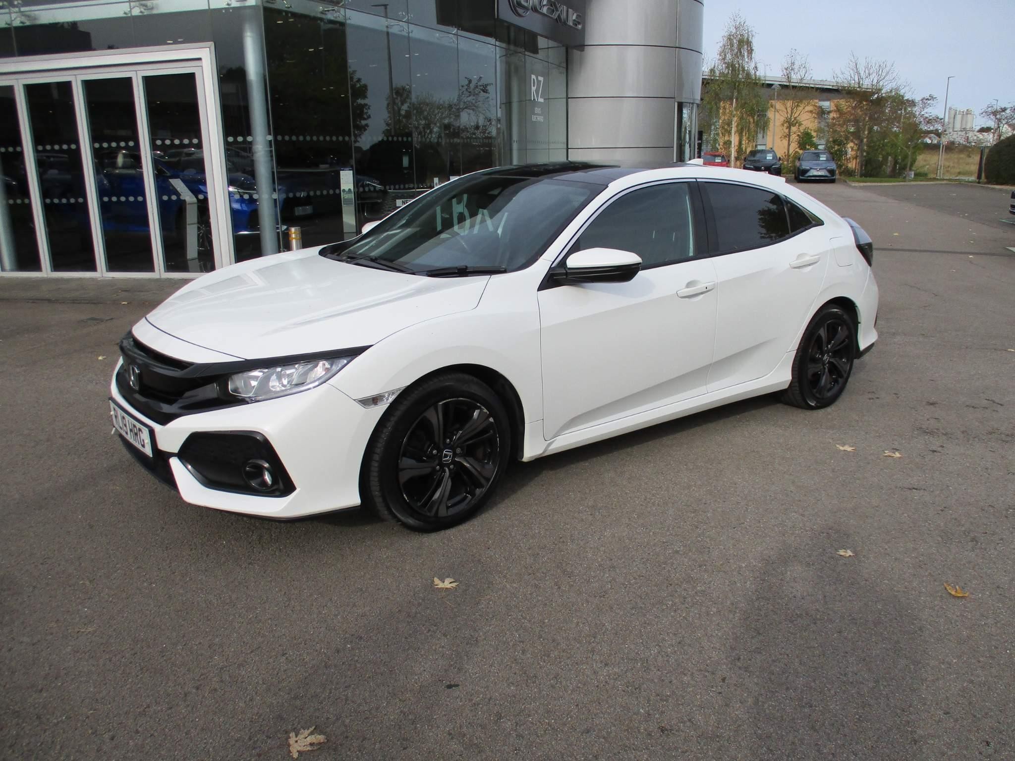 Honda Civic Image 4