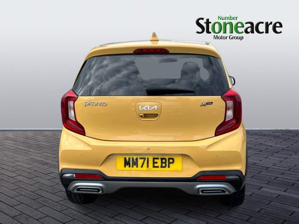 Kia Picanto Image 4