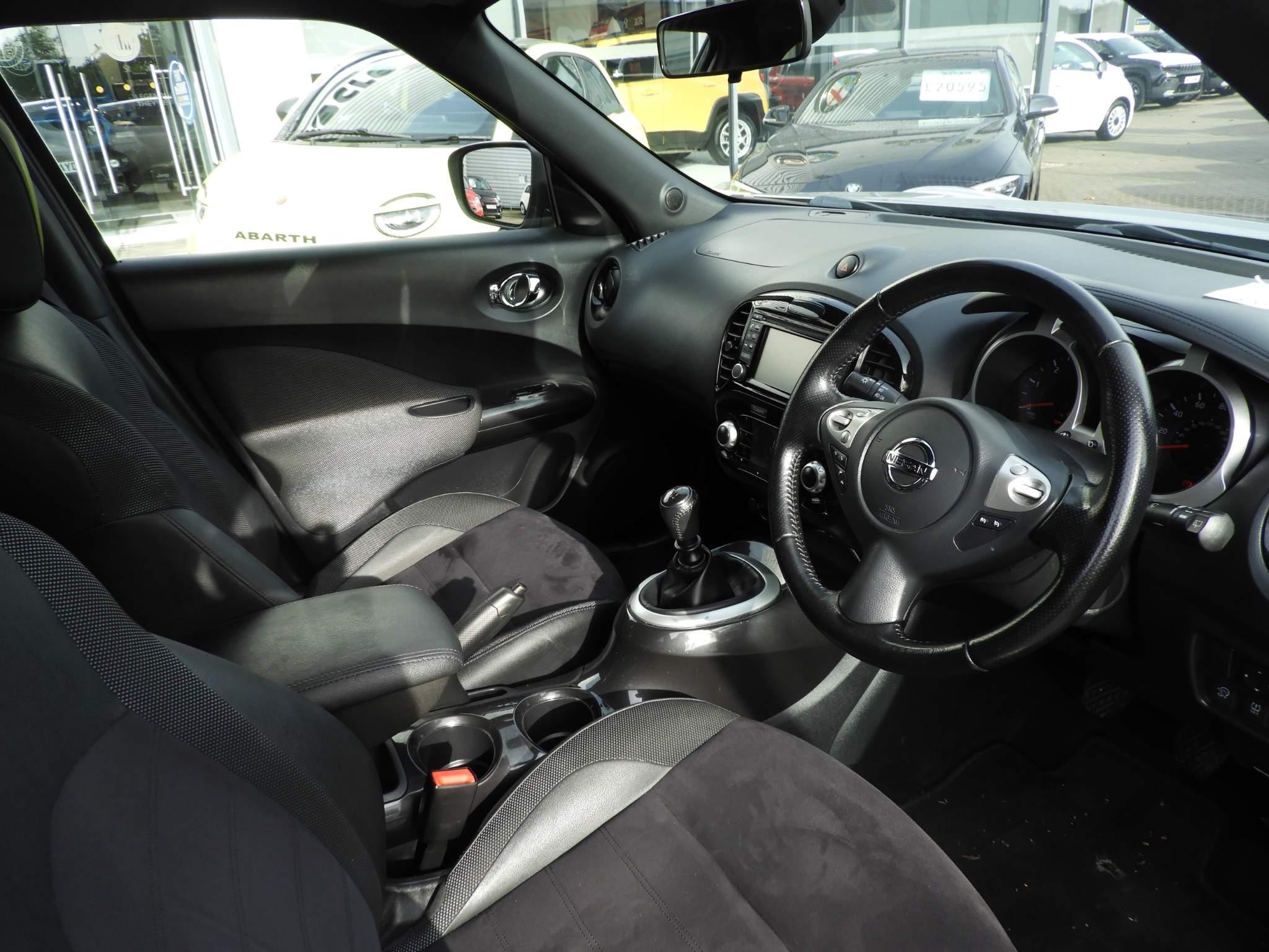 Nissan Juke Image 11