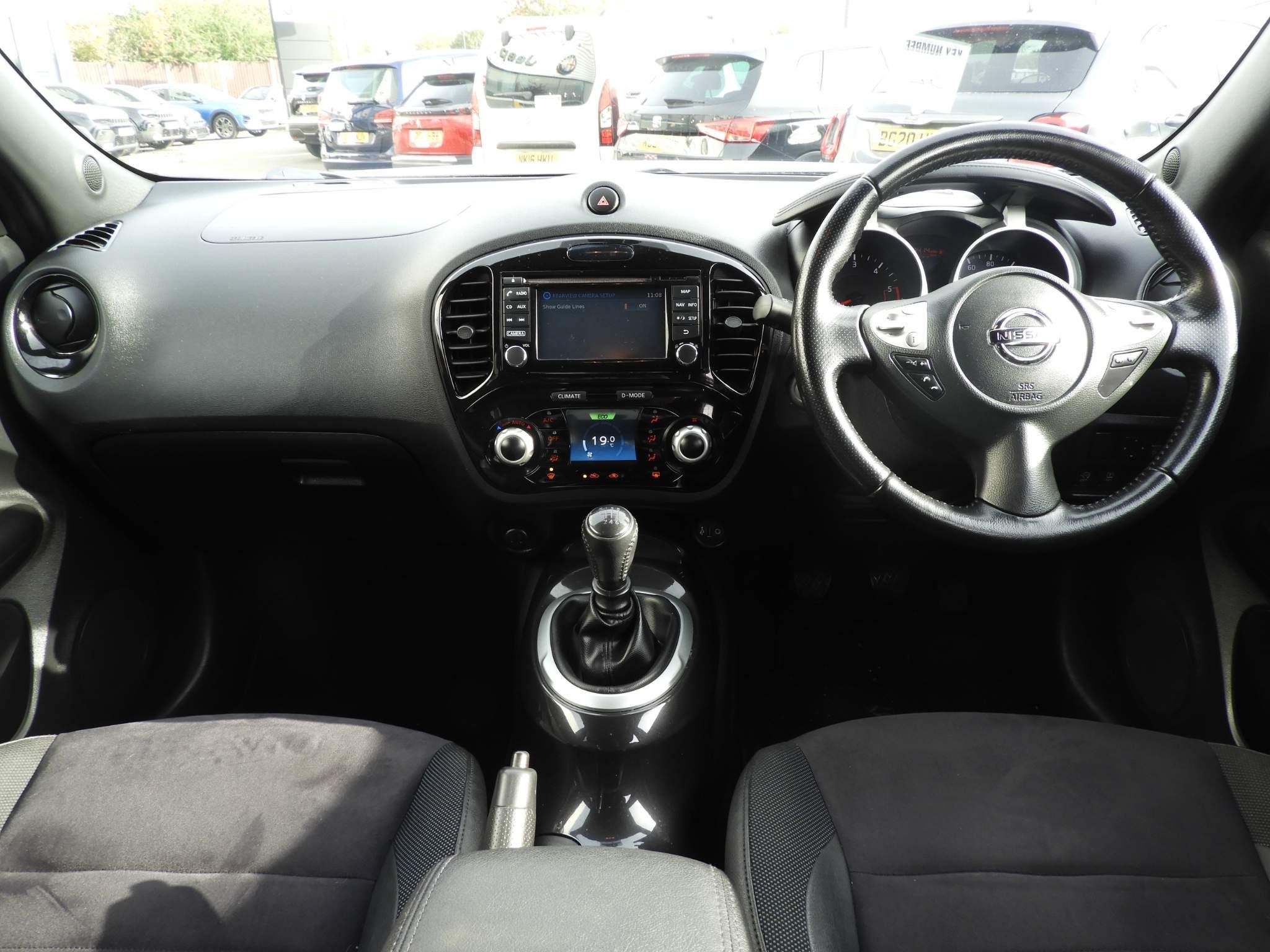 Nissan Juke Image 12