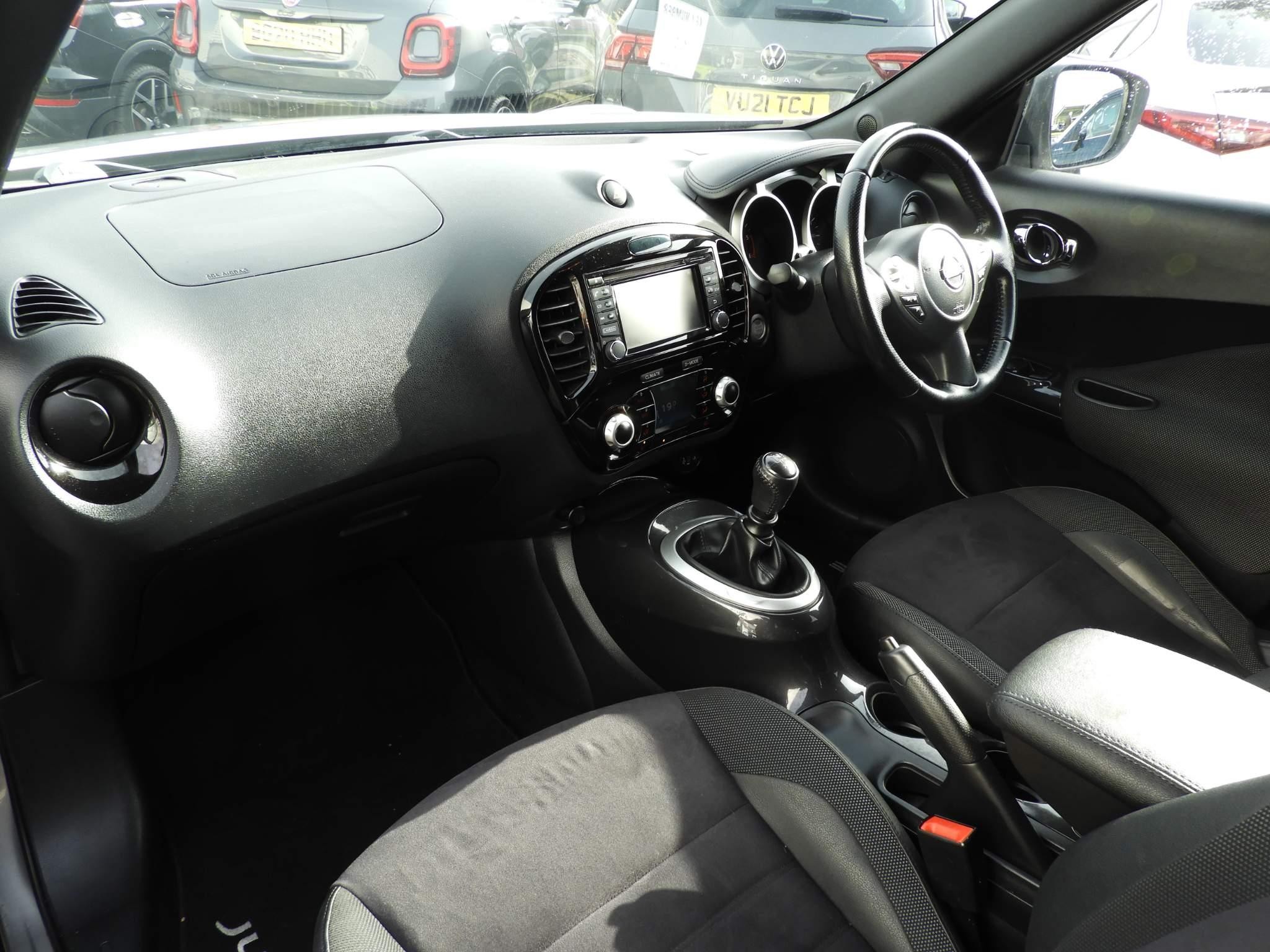 Nissan Juke Image 13