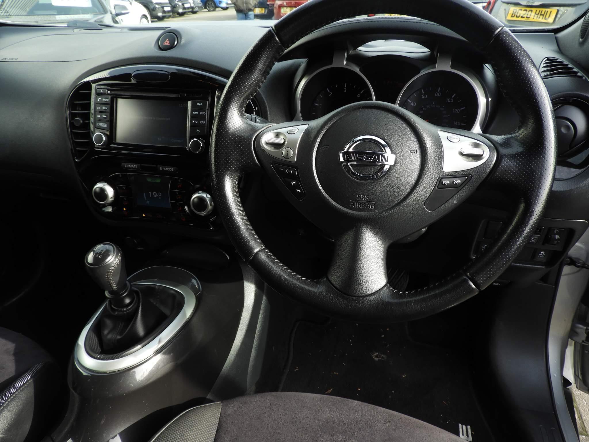 Nissan Juke Image 14