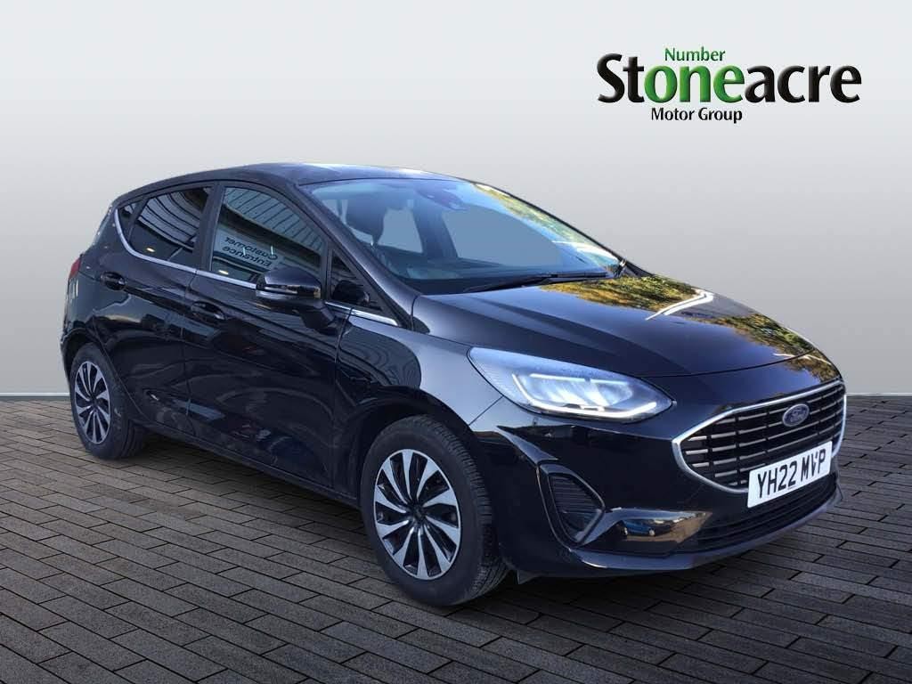 Ford Fiesta Image 1