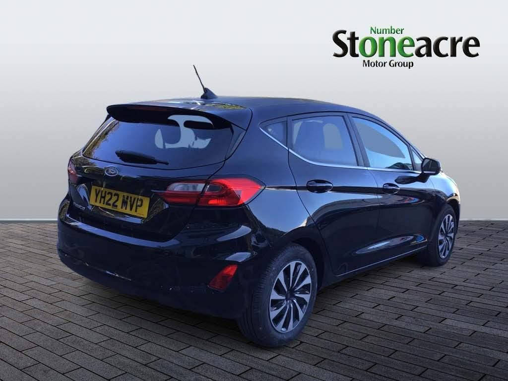 Ford Fiesta Image 3