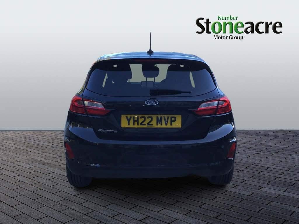 Ford Fiesta Image 4