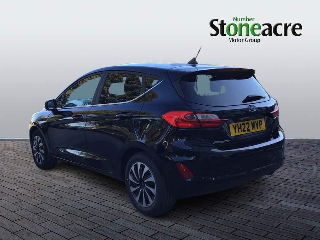 Ford Fiesta Image 5