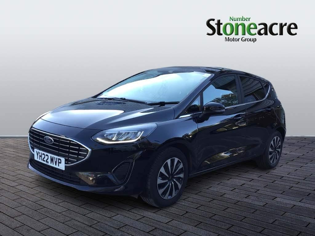 Ford Fiesta Image 7