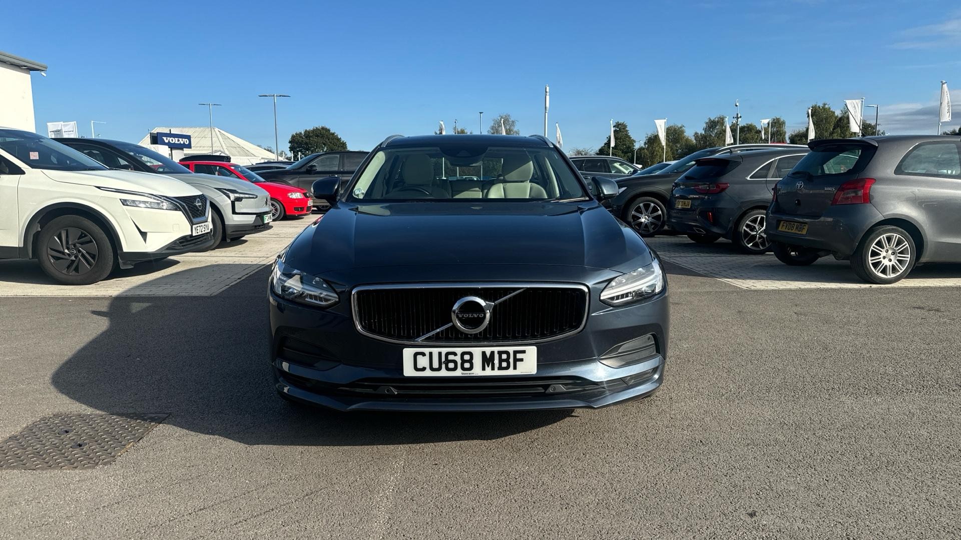 Volvo V90 Image 12