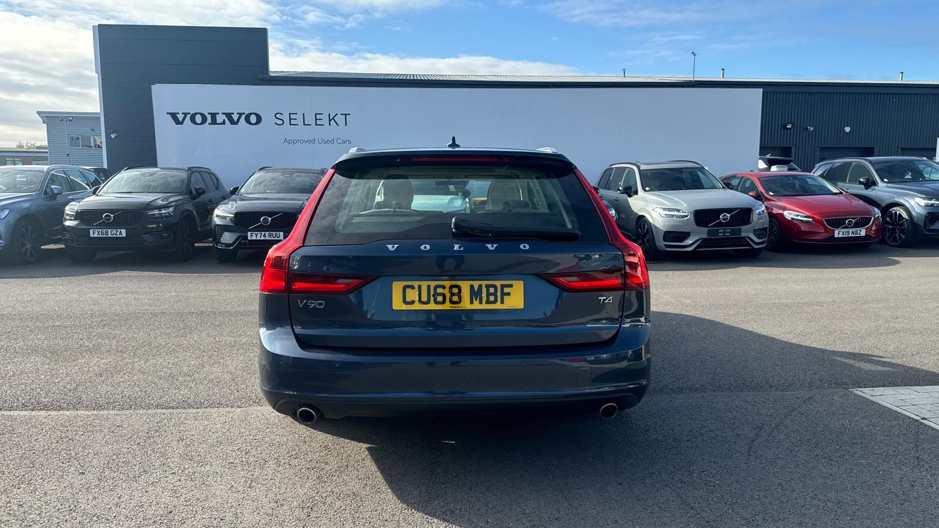 Volvo V90 Image 13