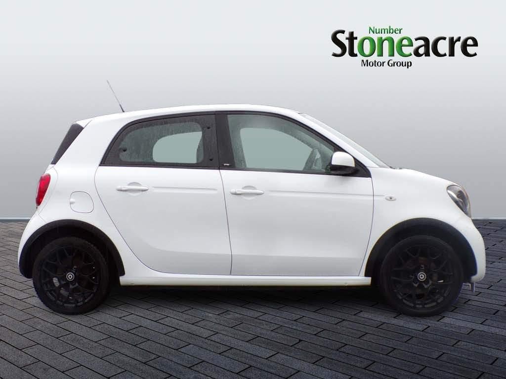 Smart ForFour Image 2