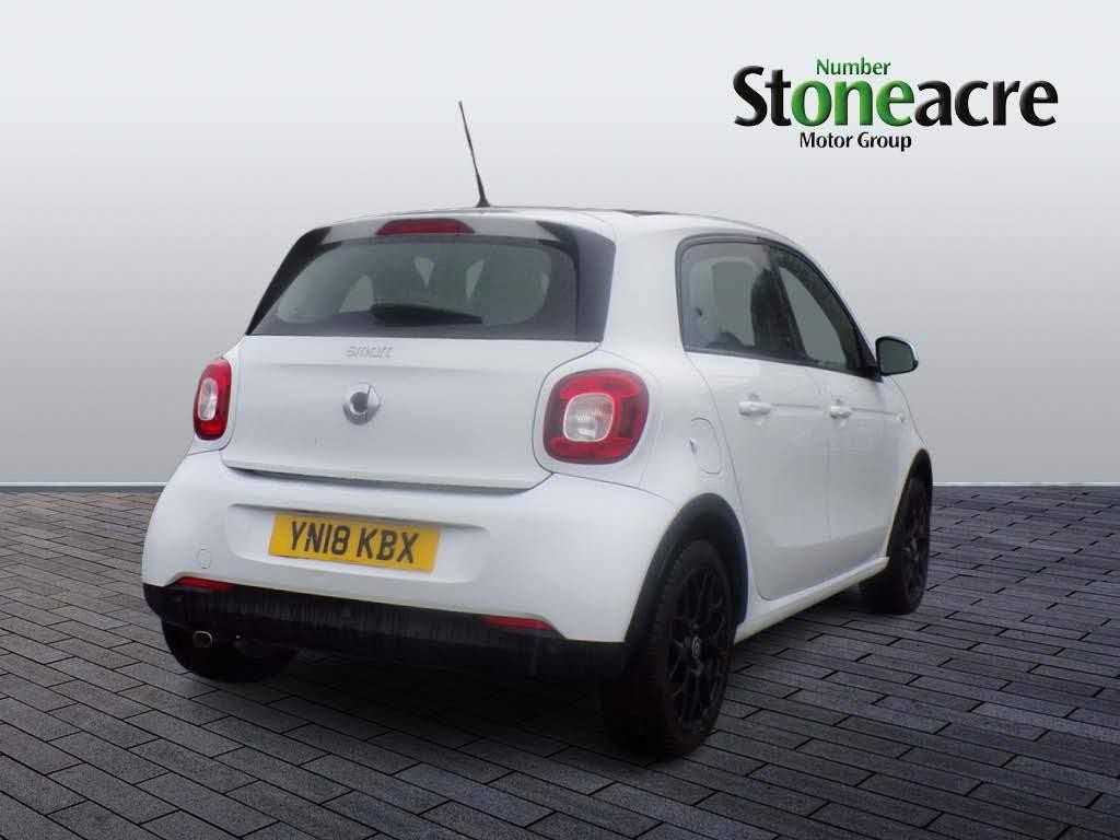 Smart ForFour Image 3