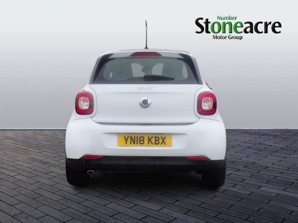 Smart ForFour Image 4