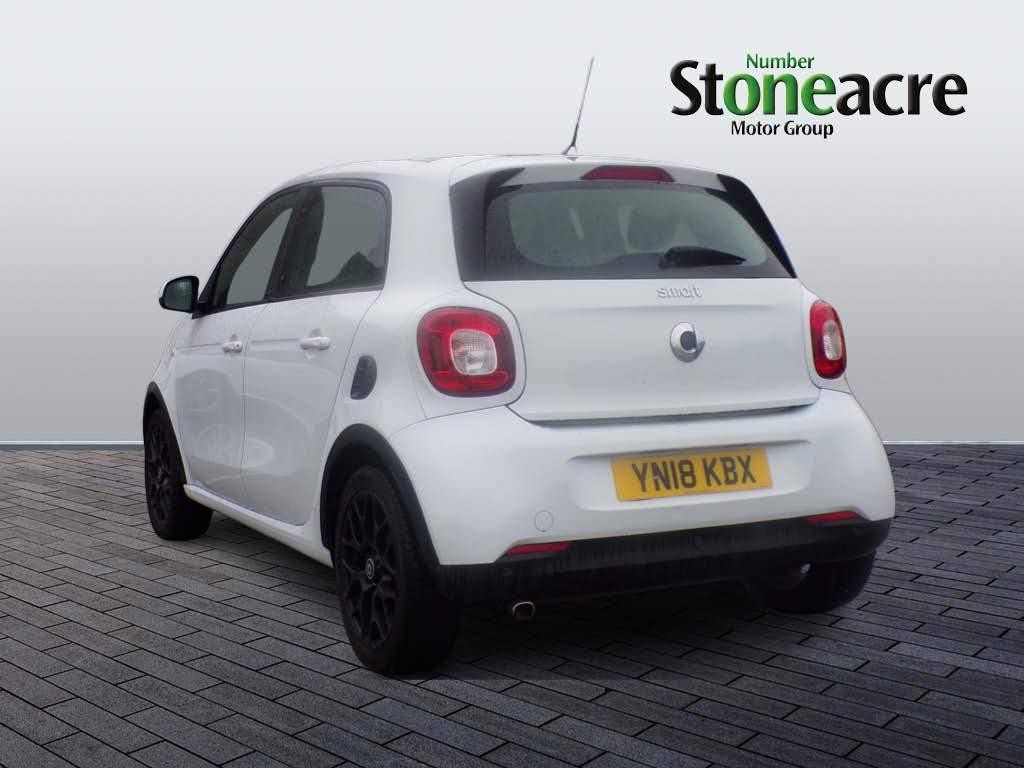 Smart ForFour Image 5