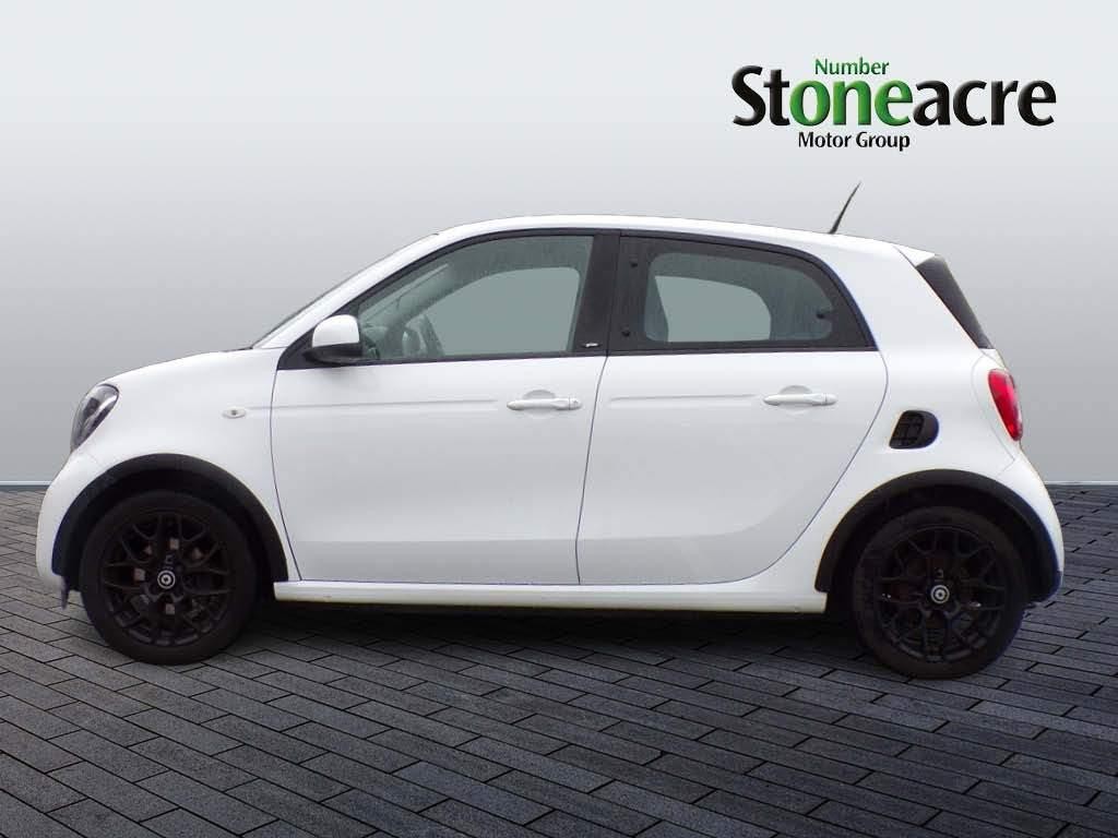 Smart ForFour Image 6