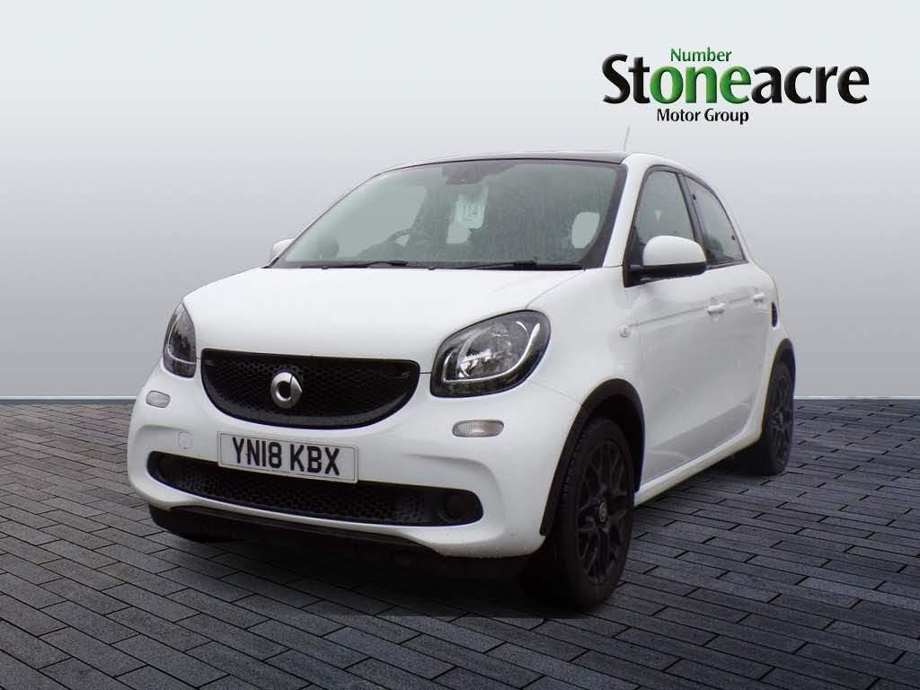 Smart ForFour Image 7