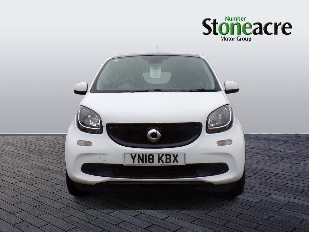 Smart ForFour Image 8