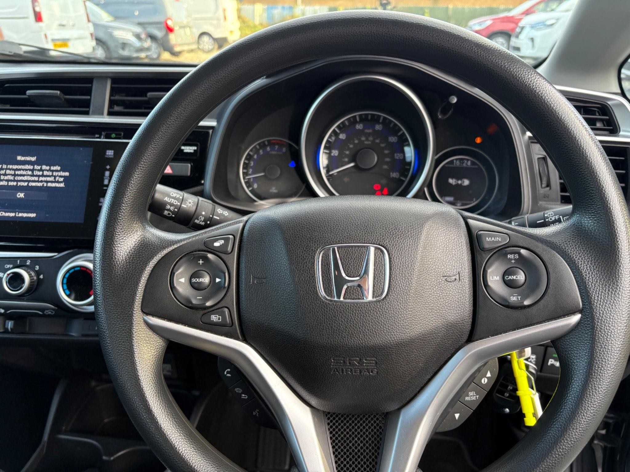 Honda Jazz Image 11