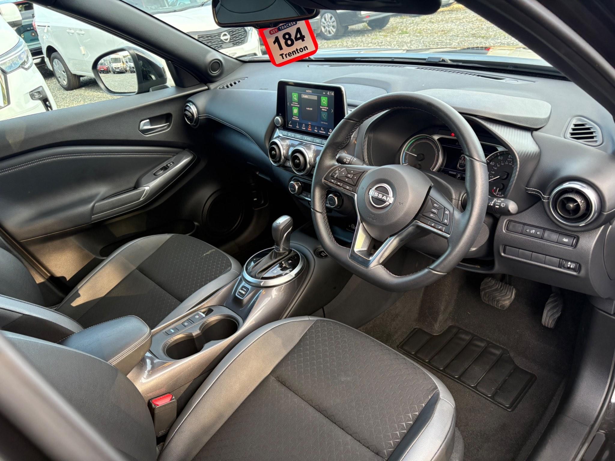 Nissan Juke Image 14