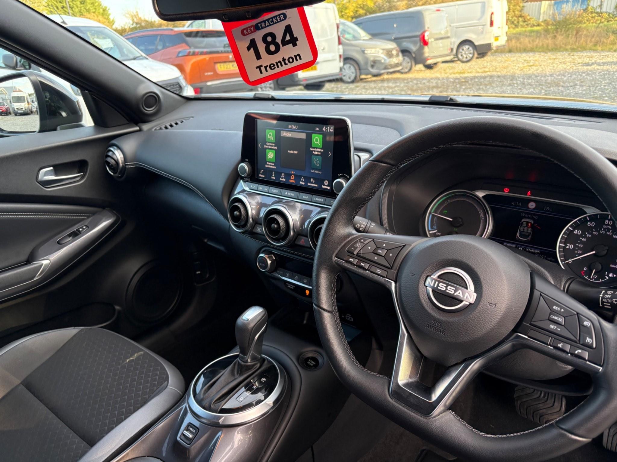 Nissan Juke Image 17