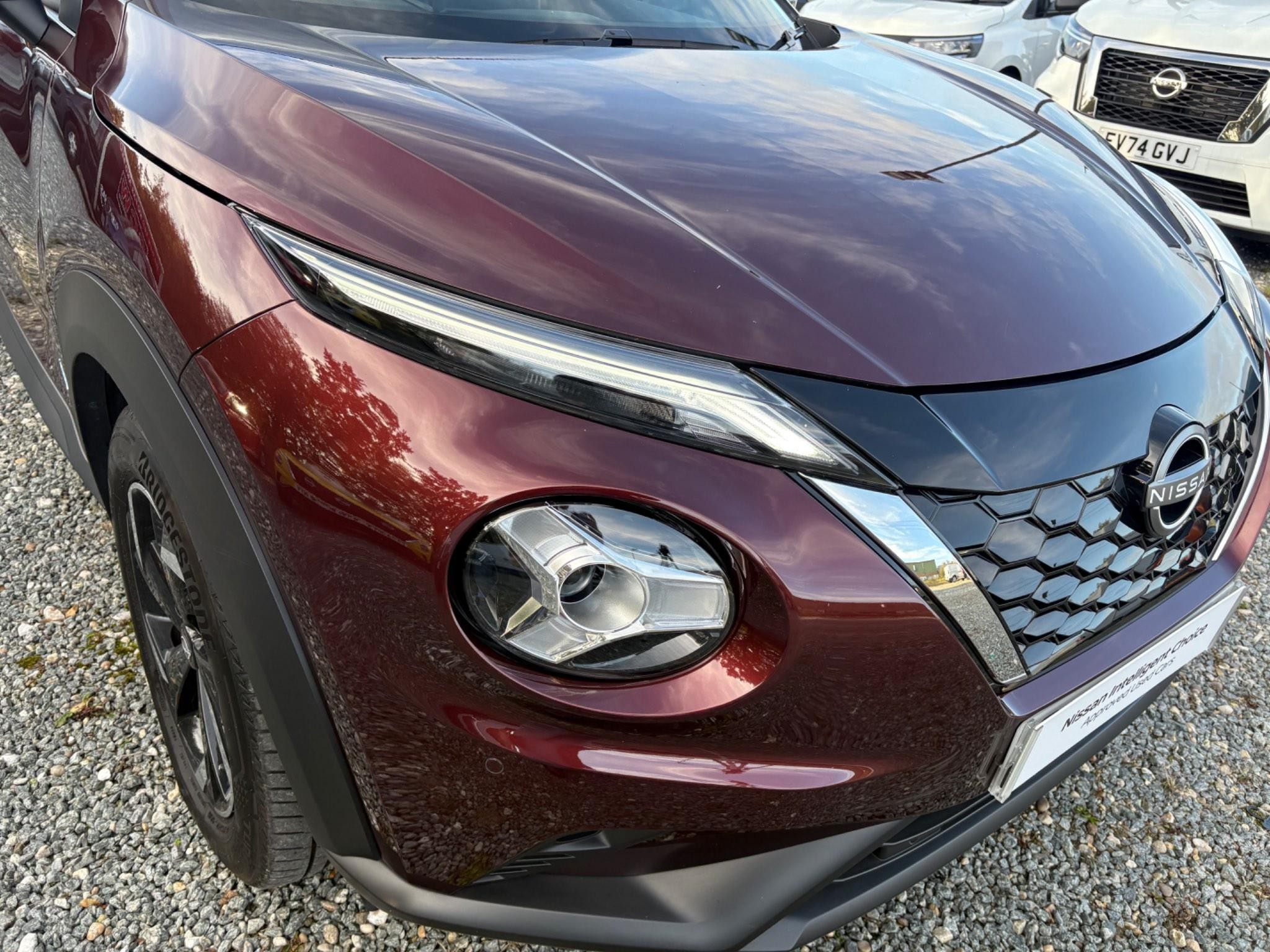 Nissan Juke Image 9