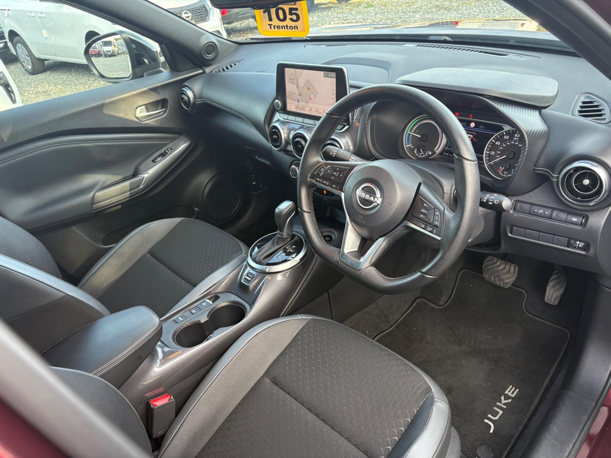 Nissan Juke Image 14