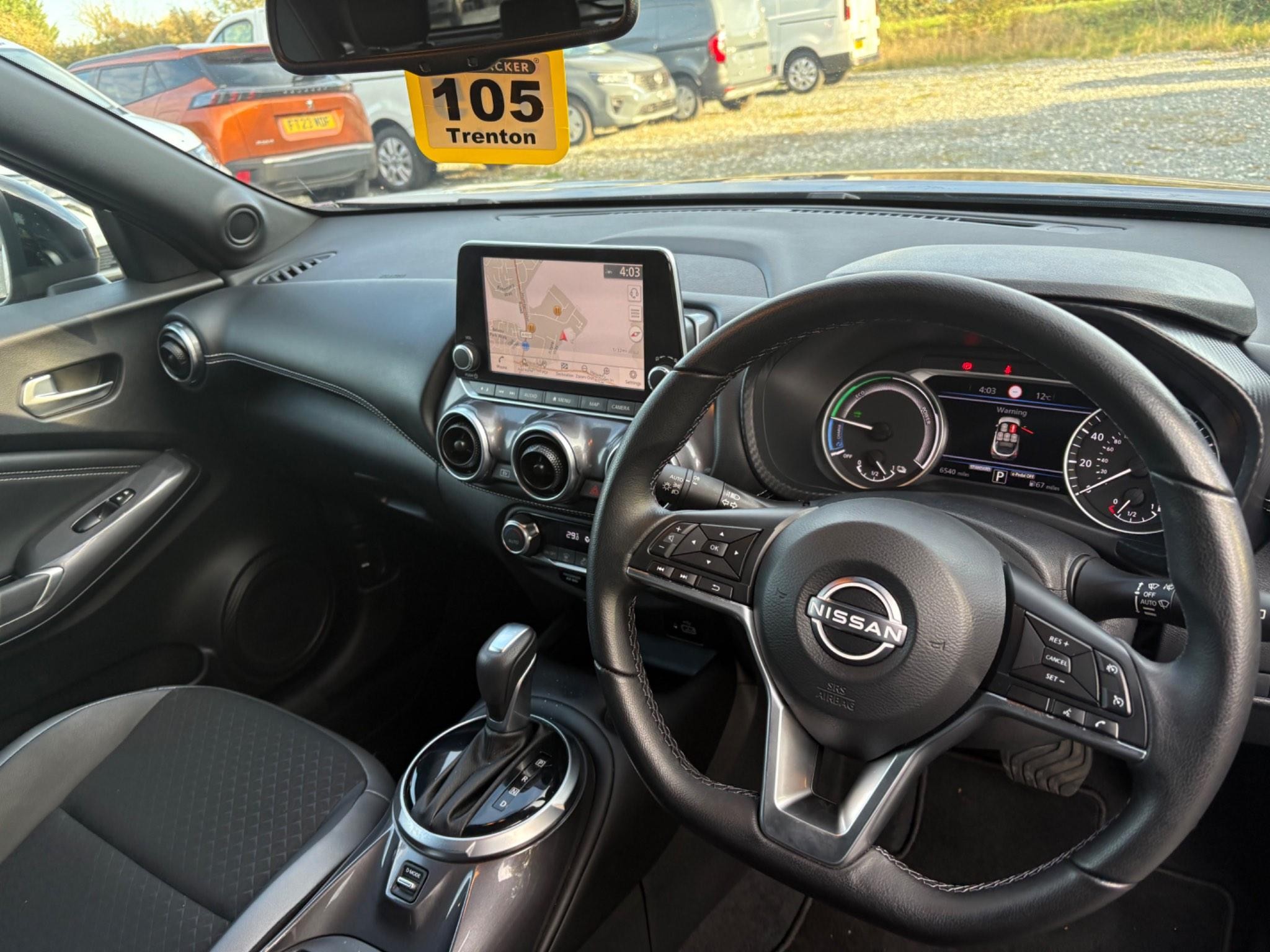 Nissan Juke Image 19