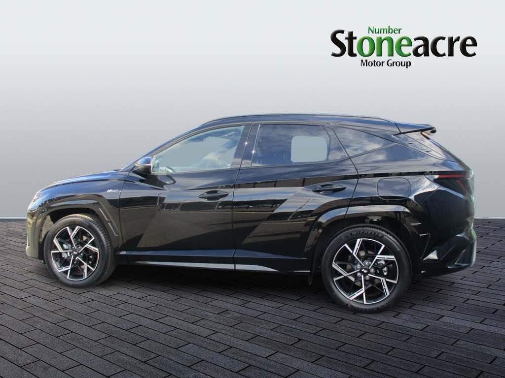 Hyundai TUCSON Image 6