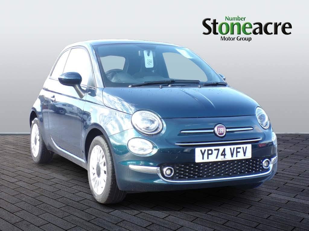 Fiat 500 Hybrid Image 1