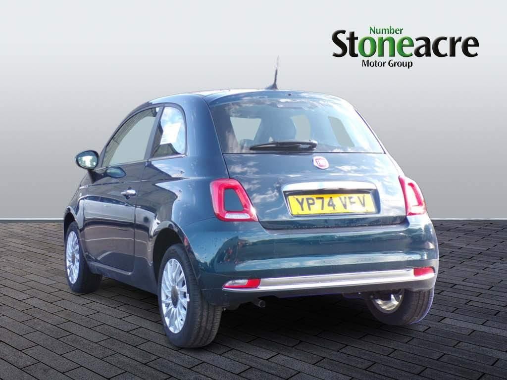 Fiat 500 Hybrid Image 4