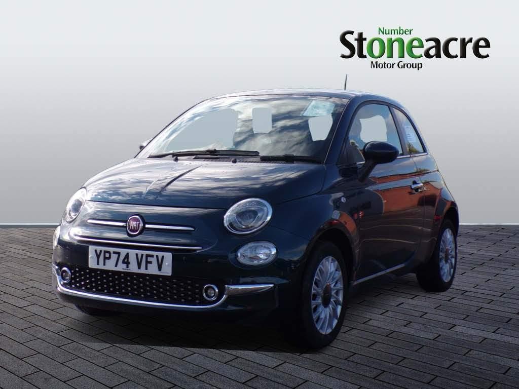 Fiat 500 Hybrid Image 6