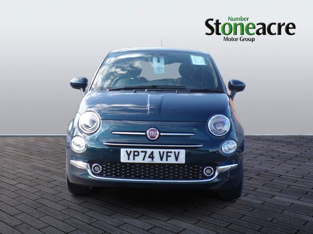 Fiat 500 Hybrid Image 7