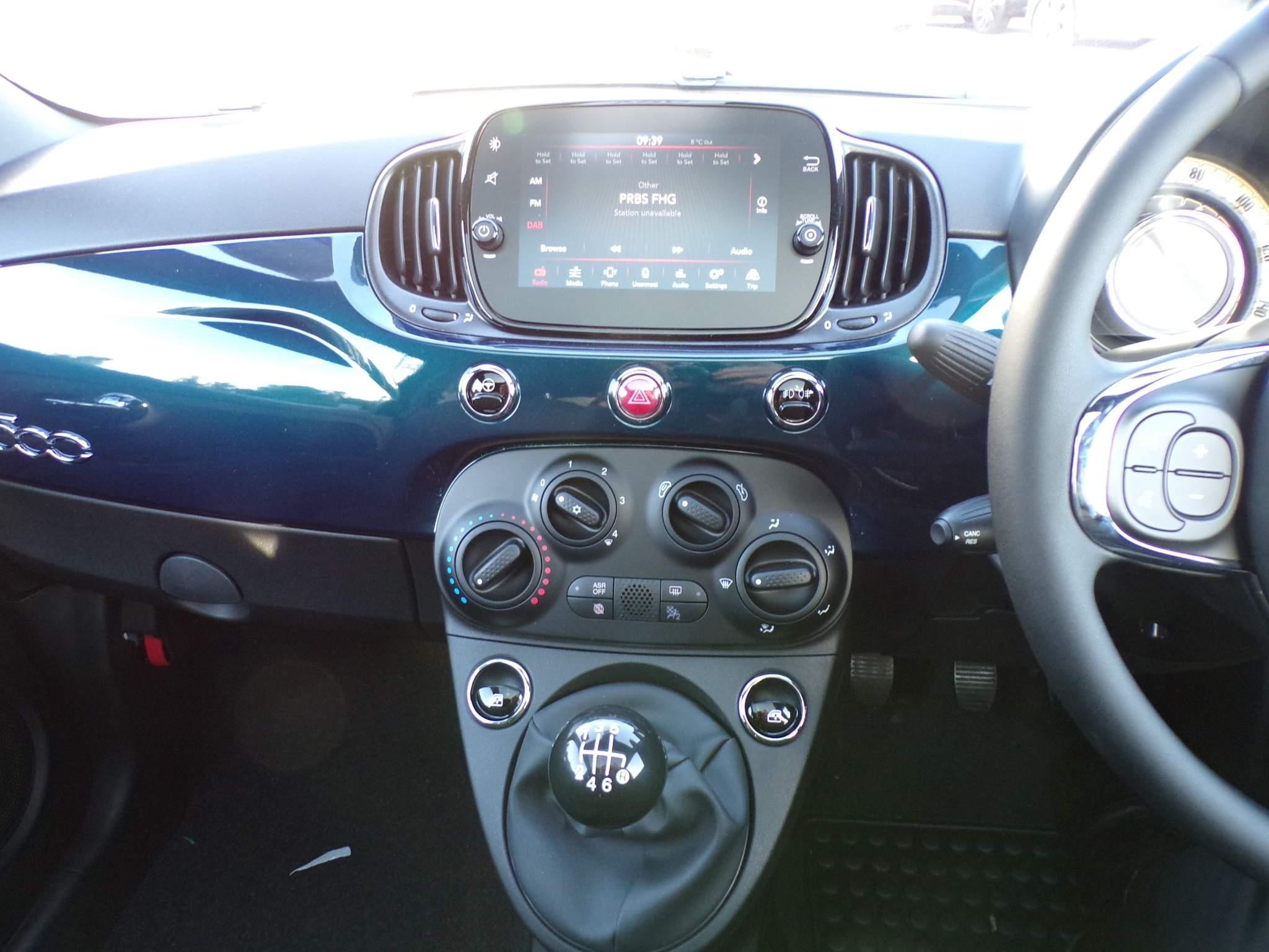 Fiat 500 Hybrid Image 13