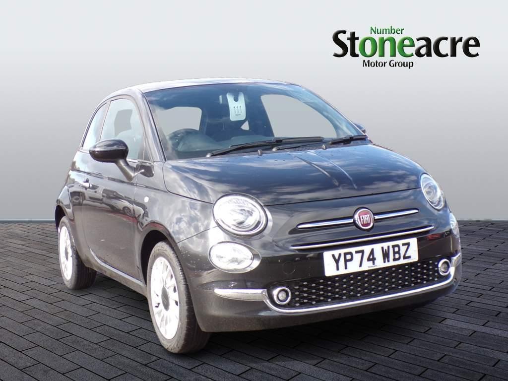 Fiat 500 Hybrid Image 1