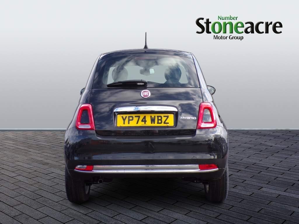 Fiat 500 Hybrid Image 4