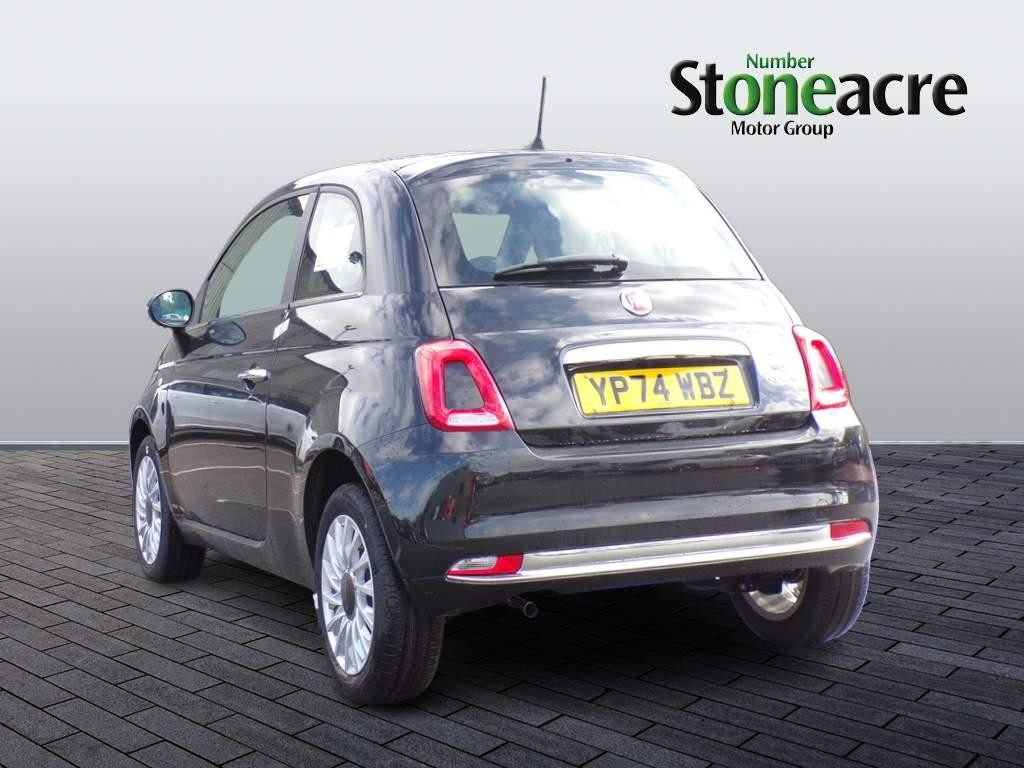 Fiat 500 Hybrid Image 5