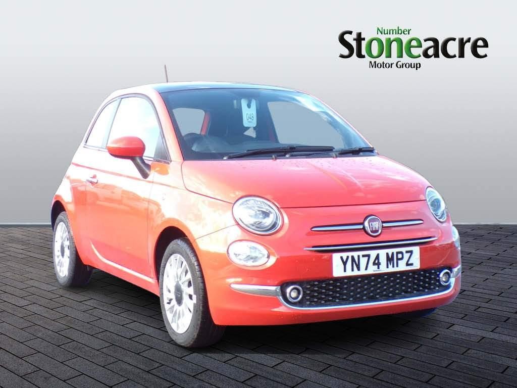 Fiat 500 Hybrid Image 1