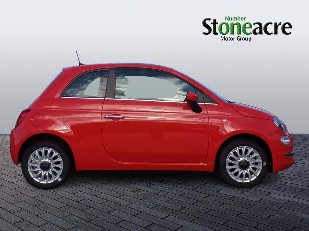 Fiat 500 Hybrid Image 2