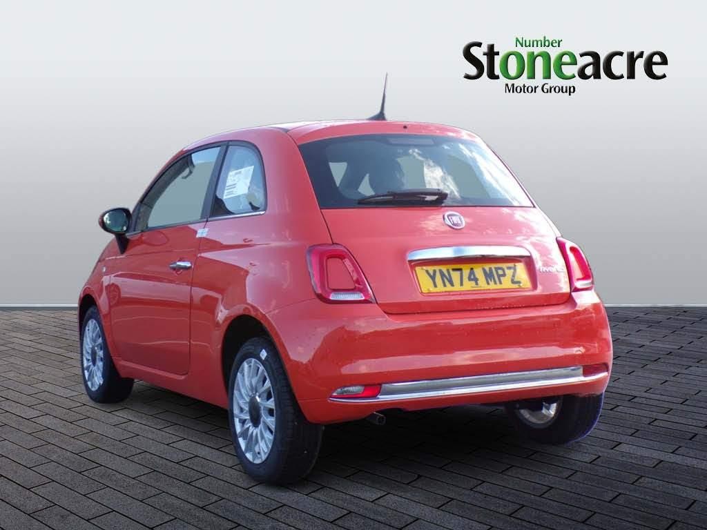 Fiat 500 Hybrid Image 5