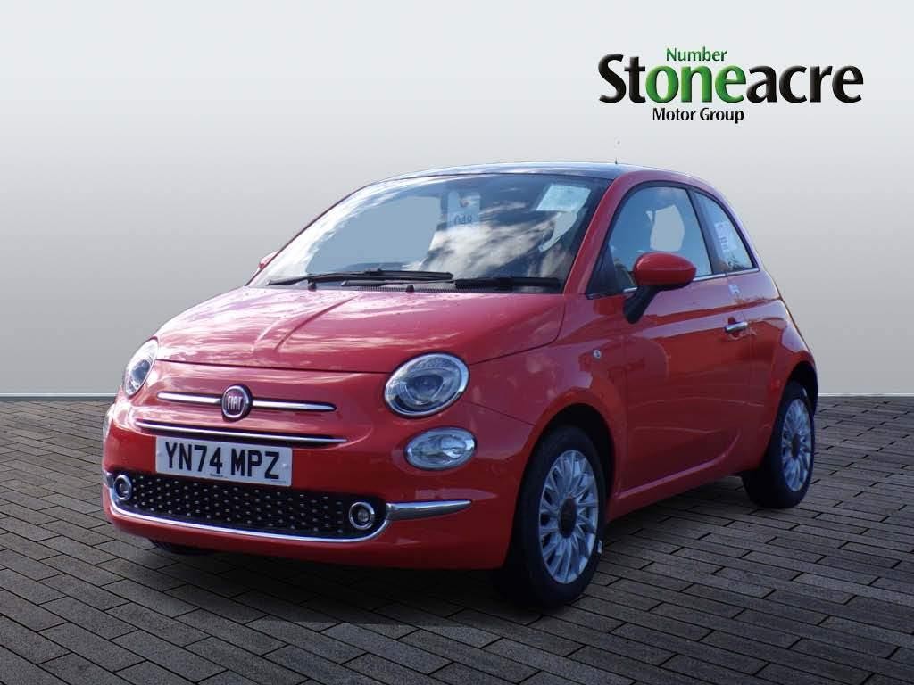 Fiat 500 Hybrid Image 7