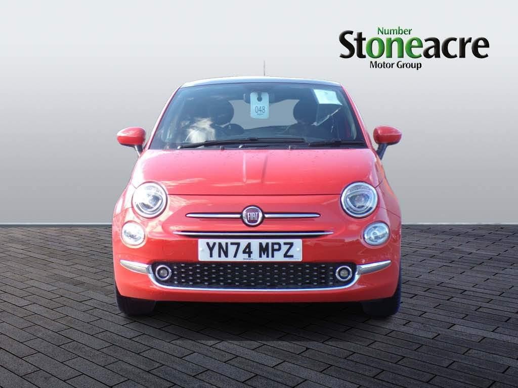 Fiat 500 Hybrid Image 8