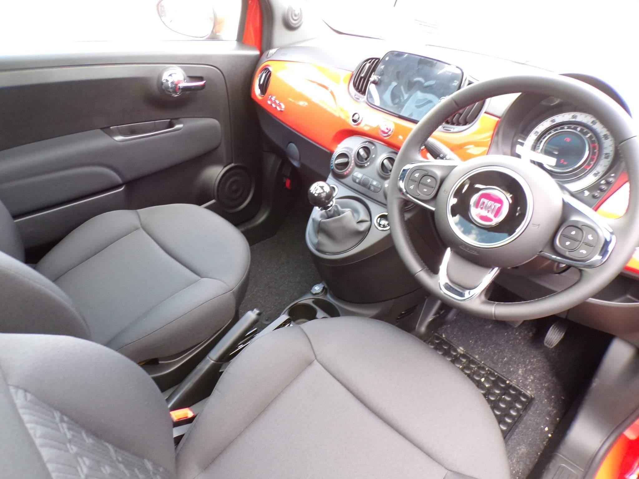 Fiat 500 Hybrid Image 10