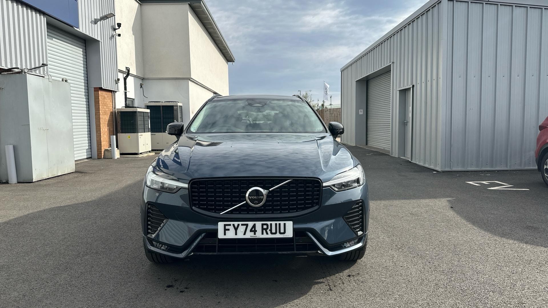 Volvo XC60 Image 12