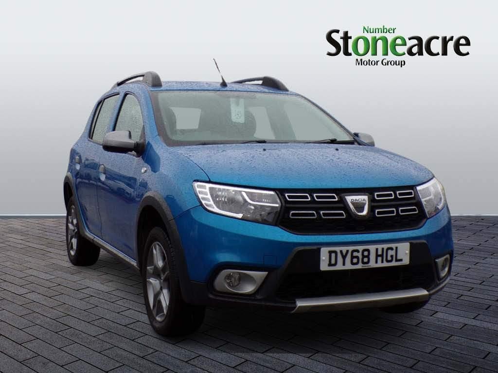 Dacia Sandero Stepway Image 1