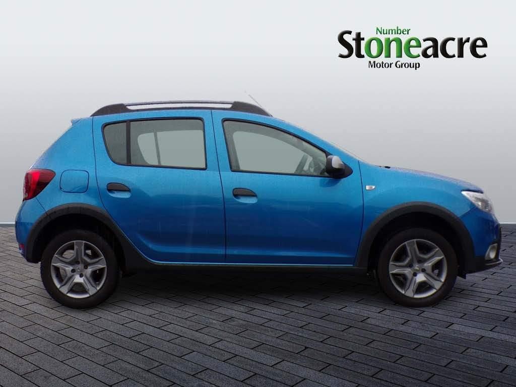 Dacia Sandero Stepway Image 2